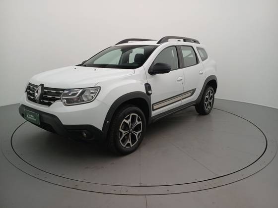 RENAULT DUSTER 1.6 16V SCE FLEX ICONIC X-TRONIC